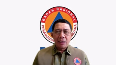 BNPB Pastikan Belum Ada Korban Jiwa Imbas Erupsi Gunung Anak Krakatau