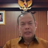 BMKG Terbitkan 50 SIGMET untuk Keselamatan Penerbangan Imbas Abu Vulkanik Gunung Anak Krakatau