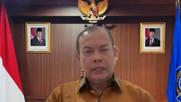 BMKG Terbitkan 50 SIGMET untuk Keselamatan Penerbangan Imbas Abu Vulkanik Gunung Anak Krakatau