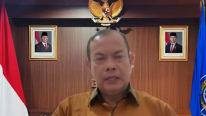 BMKG Terbitkan 50 SIGMET untuk Keselamatan Penerbangan Imbas Abu Vulkanik Gunung Anak Krakatau