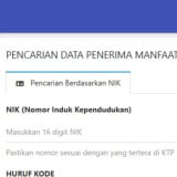 Cara Cek Desil Lewat HP di Laman cekbansos.kemensos.go.id, Bisa Ikuti Empat Langkah Ini