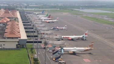 Erupsi Anak Krakatau Berdampak, 16 Penerbangan di Bandara Juanda Disesuaikan