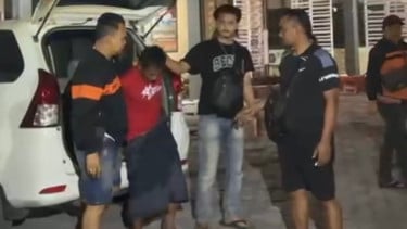 Polisi Tangkap Satu Pelaku Pencurian 22 Karung Pakan Ternak di Probolinggo