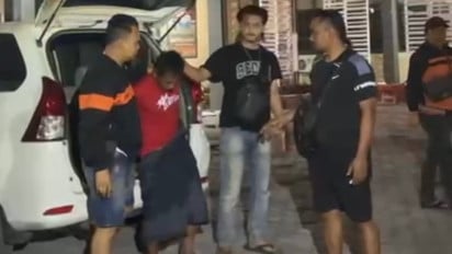 Polisi Tangkap Satu Pelaku Pencurian 22 Karung Pakan Ternak di Probolinggo