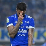 Momen Latihan Pertama Ramon Tanque Bersama Chennaiyin Dipenuhi Antusiasme Fans Persib Bandung