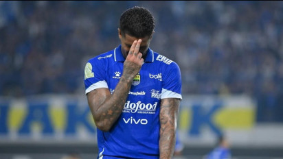 Momen Latihan Pertama Ramon Tanque Bersama Chennaiyin Dipenuhi Antusiasme Fans Persib Bandung