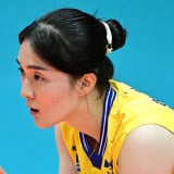 Potret Han Mi-reu, Libero Cantik Rekan Setim Megawati Hangestri di Hillstate