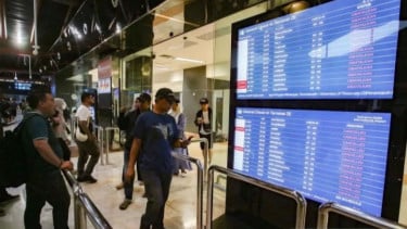 Pengembalian Uang "Refund" Akibat Pembatalan Penerbangan, Akan Dilakukan 100 Persen