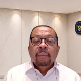 Prabowo Pantau Perkembangan Erupsi Gunung Anak Krakatau, Ini Langkah Pemerintah dan Imbauan untuk Warga