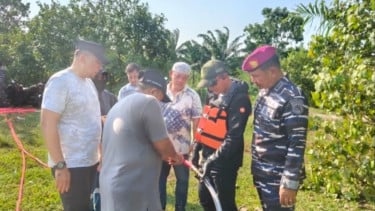 Kodaeral I Gagalkan Dugaan Ilegal Tapping Avtur di Jalur Pipa Pertamina Kualanamu