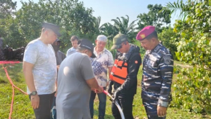 Kodaeral I Gagalkan Dugaan Ilegal Tapping Avtur di Jalur Pipa Pertamina Kualanamu