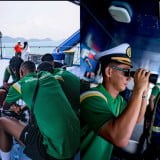 Penerbangan Terkena Imbas Abu Vulkanik, Persebaya Pulang dari Lampung Gunakan Jalur Laut dan Darat