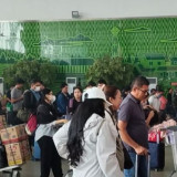 Dampak Erupsi Gunung Anak Krakatau: 16 Penerbangan Pontianak-Jakarta Batal, Penumpang Dapat Makanan Gratis