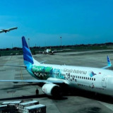 Dudy Purwagandhi Alihkan 2 Flight Garuda ke Kertajati Imbas Abu Krakatau