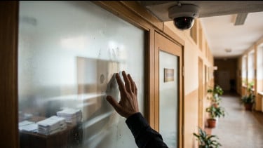 Awalnya Cuma Dicurigai, Rekaman CCTV 21 Detik "Video Syur" Bongkar Kasus Kepala Sekolah dan Guru di Pekalongan