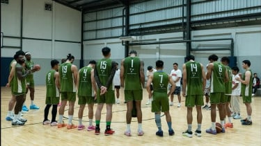 Tambah 2 Pemain Naturalisasi, Perbasi Panggil 12 Pemain Timnas Basket Indonesia untuk Asian Games 2026