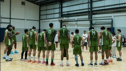 Tambah 2 Pemain Naturalisasi, Perbasi Panggil 12 Pemain Timnas Basket Indonesia untuk Asian Games 2026