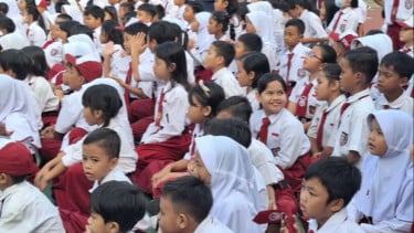 Imbas Abu Vulkanik, Sekolah di Jakarta Terapkan Pembelajaran Jarak Jauh Mulai 7 September 2026