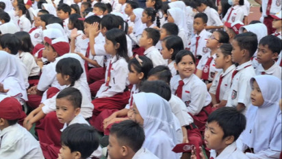 Imbas Abu Vulkanik, Sekolah di Jakarta Terapkan Pembelajaran Jarak Jauh Mulai 7 September 2026