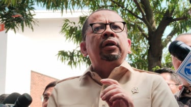 Pemerintah Minta Masyarakat Tak Termakan Isu Tsunami Akibat Erupsi Gunung Anak Krakatau