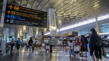 Ini Deretan Bandara yang Ditutup Sementara Imbas Abu Gunung Anak Krakatau