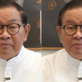 Gubernur Pramono Anung Imbau Warga Jakarta Tetap Tenang dan Lakukan 5M Hadapi Abu Vulkanik Gunung Anak Krakatau