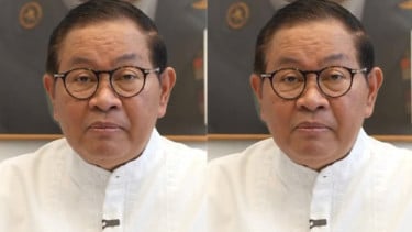 Gubernur Pramono Anung Imbau Warga Jakarta Tetap Tenang dan Lakukan 5M Hadapi Abu Vulkanik Gunung Anak Krakatau