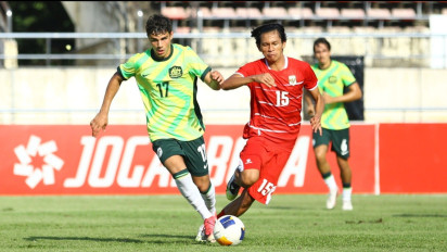 Timnas Indonesia U-20 Kunci Slot Piala Asia U-20 Usai Taklukkan Australia