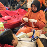 Indodana Finance dan KSDD Kumpulkan 200 Kantong Darah, Dorong Kepedulian Sosial di Tengah Masyarakat