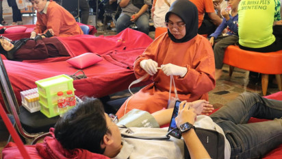 Indodana Finance dan KSDD Kumpulkan 200 Kantong Darah, Dorong Kepedulian Sosial di Tengah Masyarakat