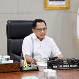 Mendagri Imbau Pemda Terdampak Erupsi Gunung Anak Krakatau Tingkatkan Kewaspadaan: Jangan Sampai Warga Panik