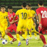 Walau Dibantu Timnas Indonesia U-20, Malaysia Tetap Harap-harap Cemas Di Daftar Tunggu Piala Asia U-20 