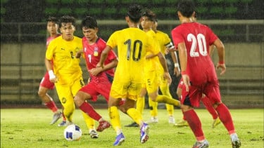 Walau Dibantu Timnas Indonesia U-20, Malaysia Tetap Harap-harap Cemas Di Daftar Tunggu Piala Asia U-20 