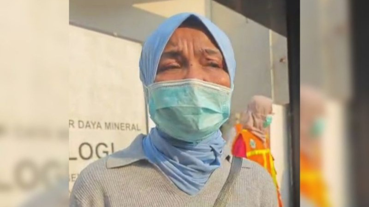 Terdampak Abu Vulkanik, Dua Warga Serang Dirujuk ke RS
            - galeri foto