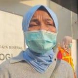 Terdampak Abu Vulkanik, Dua Warga Serang Dirujuk ke RS