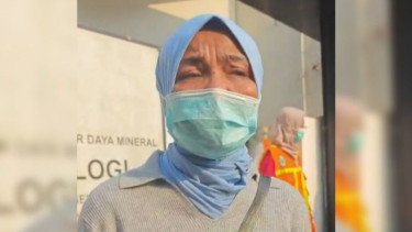 Terdampak Abu Vulkanik, Dua Warga Serang Dirujuk ke RS