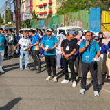 Peserta CFD di Cianjur Ikut Edukasi Panas Bumi