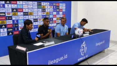 Cetak Gol Kemenangan Persib Atas PSM, Uilliam Barros Tegaskan Pentingnya Tiga Poin Perdana