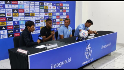 Cetak Gol Kemenangan Persib Atas PSM, Uilliam Barros Tegaskan Pentingnya Tiga Poin Perdana