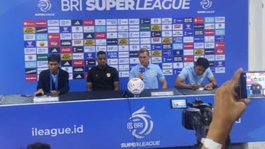 Persib Atasi PSM 3-1, Igor Tolic Akui Timnya Tampil Berantakan di Babak Pertama