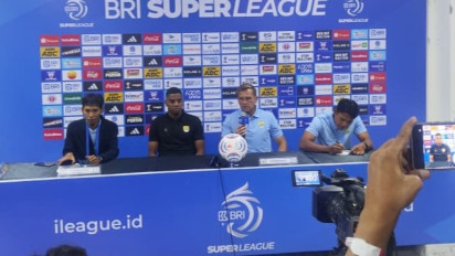 Persib Atasi PSM 3-1, Igor Tolic Akui Timnya Tampil Berantakan di Babak Pertama