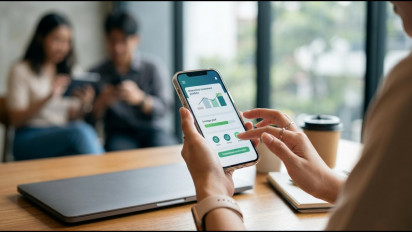 Gen Z dan Milenial Makin Dekat dengan Layanan Keuangan Digital, Tapi Sudahkah Bijak Menggunakannya?