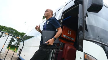 Nova Arianto Kembali Bawa Timnas Indonesia U-20 ke Piala Asia, Kini Garuda Nusantara Incar Tiket Piala Dunia 2027