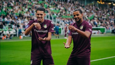 Hasil Laga Timnas Indonesia Abroad: Justin Hubner Main Penuh Bawa Fortuna Sittard Menang, Ole Romeny Masih Absen