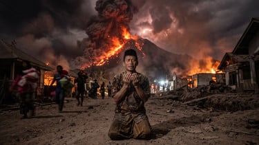 Kumpulan Doa yang Bisa Dibaca saat Terjadi Bencana Alam, Lengkap dengan Tulisan Arab, Latin, dan Artinya