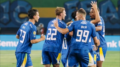 Menang dari PSM Makassar, Persib Alihkan Fokus El Classico Super League Vs Persija Jakarta