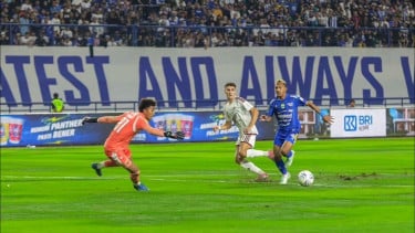 PSM Makassar Kritik Kondisi Lapangan Stadion GBLA Usai Kalah dari Persib, Singgung Regulasi Baru Super League 2026-2027