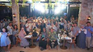 Ribuan Pasutri Ikuti Program Kehamilan