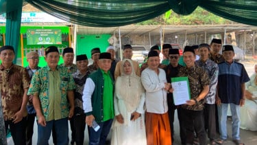 Korte-Korwe PKB 02 Cakung Timur Resmi Dilantik