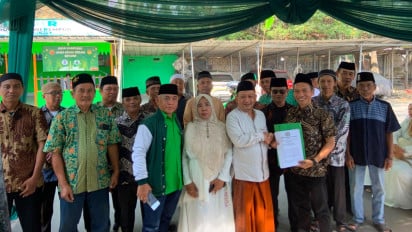 Korte-Korwe PKB 02 Cakung Timur Resmi Dilantik